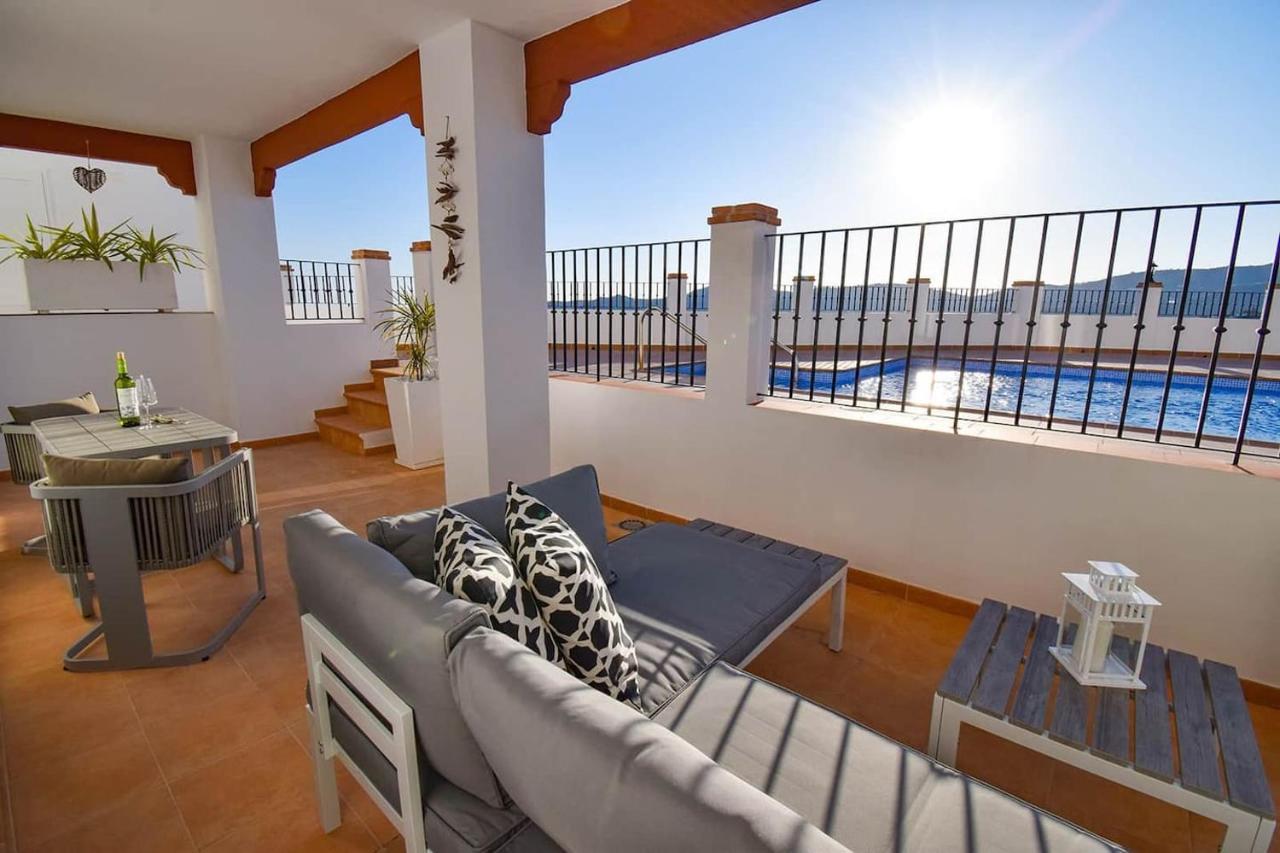 Casita Frigiliana - Stunning New Apartment With Views With Private Parking Space Exterior photo