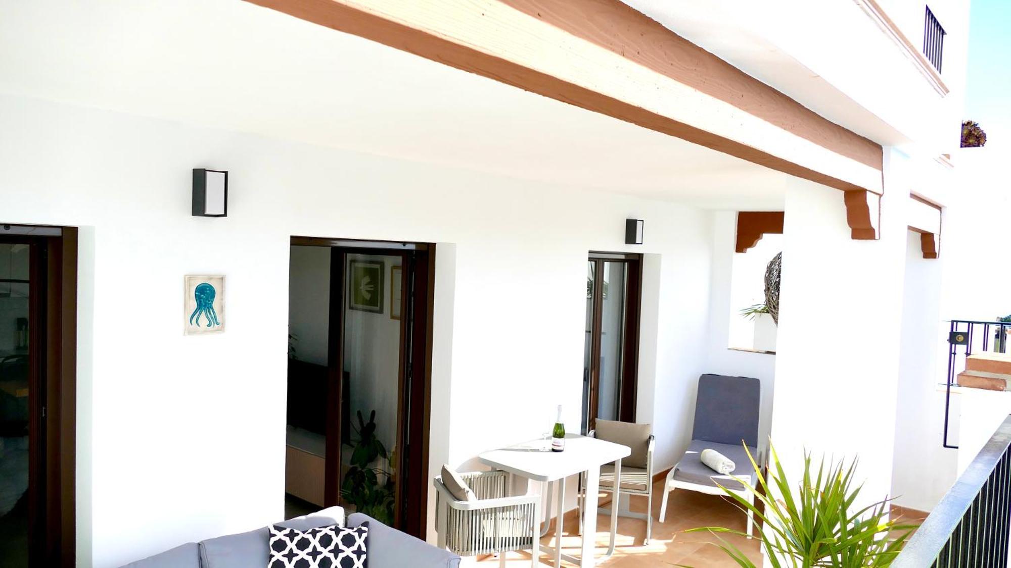 Casita Frigiliana - Stunning New Apartment With Views With Private Parking Space Exterior photo